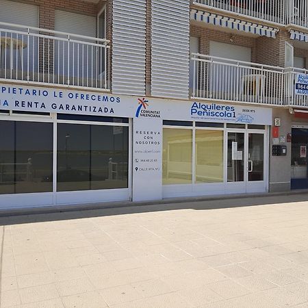 Alpen1 Mira D'Or Apartment Peniscola Exterior photo