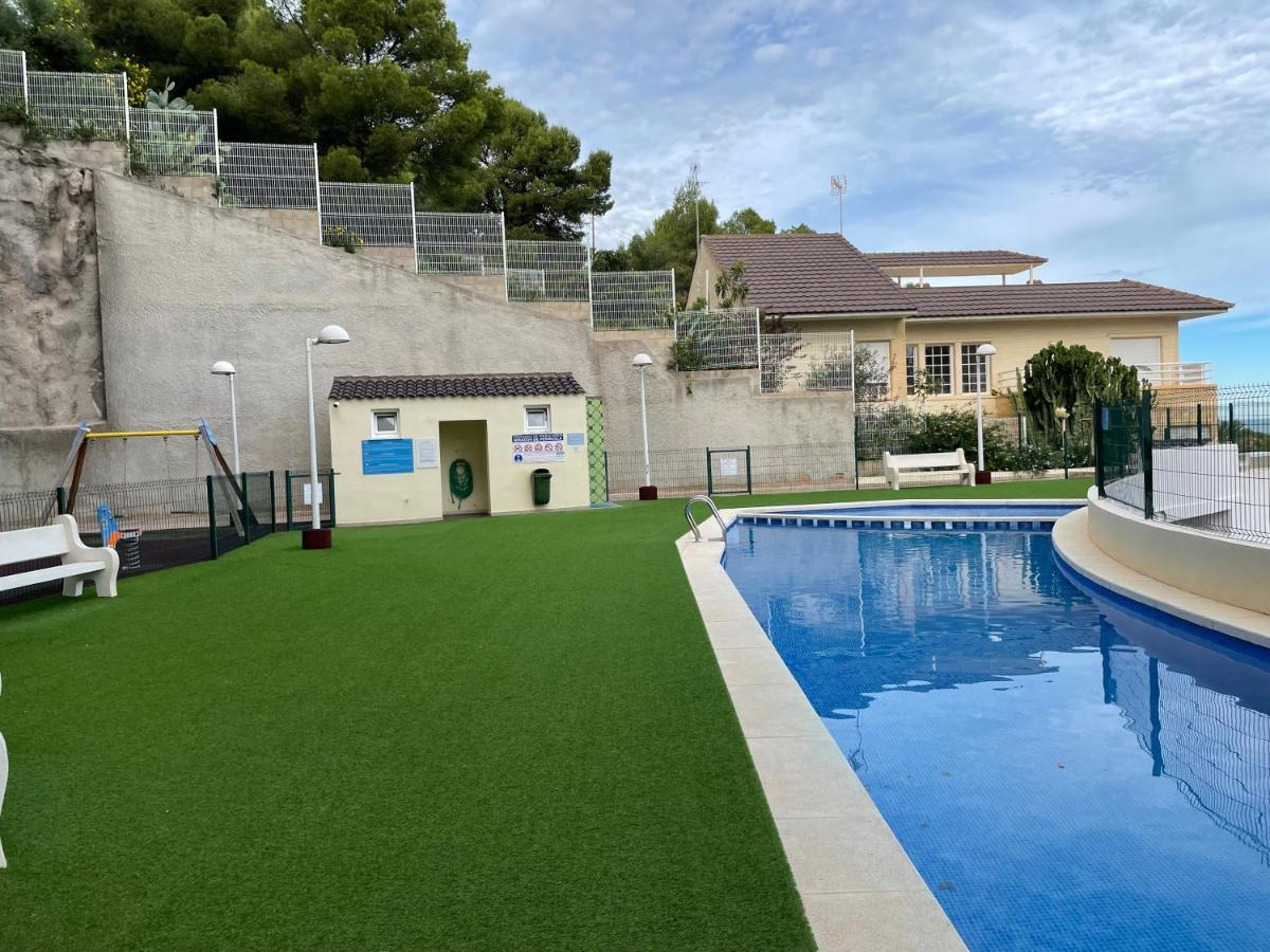 Alpen1 Mira D'Or Apartment Peniscola Exterior photo