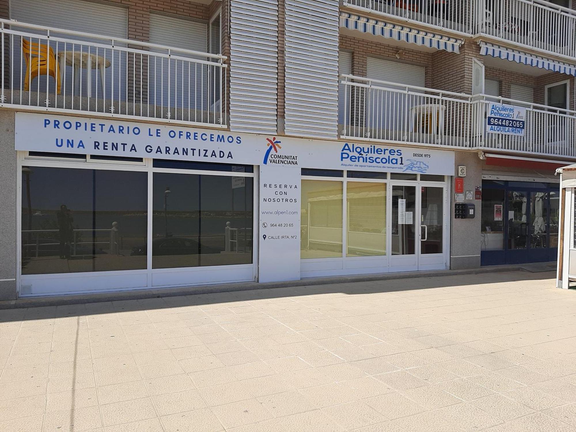 Alpen1 Mira D'Or Apartment Peniscola Exterior photo