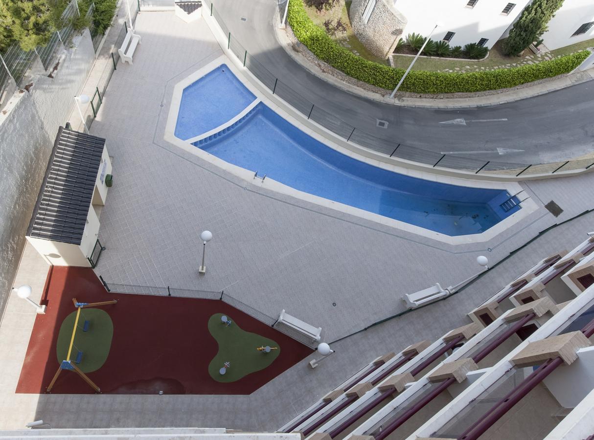 Alpen1 Mira D'Or Apartment Peniscola Exterior photo